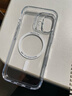 億色（ESR）Ai按鍵全包適用iPhone17手機殼蘋果17保護套透明硅膠軟殼超薄磁吸鏡頭防護氣囊防摔新款外殼防指紋 曬單實拍圖