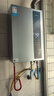 美的（Midea）【16LN3S】16升燃氣熱水器天然氣【零冷水超一級能效】雙增壓恒溫瀑布浴 國補20% 曬單實(shí)拍圖