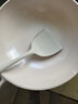 Debo德鉑【抖音同款】炒鍋含鈦0涂層陶瓷煎炒鍋炒菜鍋不粘鍋無涂層 新鈦陶耐磨款+贈煎鍋+鏟順豐 28cm 曬單實拍圖
