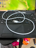【原充正品】蘋(píng)果充電線(xiàn)60W快充適配原裝數據線(xiàn)iPhone14/13promax/12/11/8/XR手機充電器 【蘋(píng)果8-14全系】PD60W丨1米閃充線(xiàn) 曬單實(shí)拍圖
