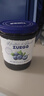 ZUEGG德國進(jìn)口 嘉麗果肉果醬 藍(lán)莓果醬瓶裝 冰淇淋面包搭檔 320g 曬單實(shí)拍圖