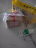 陳克明面條 非油炸方便面雞蛋波紋面餅500g 雞蛋掛面早餐面火鍋泡面 曬單實拍圖