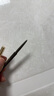 卡姿蘭（Carslan）速描精細眉筆防水防汗精細筆芯自帶眉刷04#自然灰0.1g 生日禮物女 曬單實(shí)拍圖