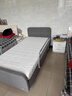 添康老人護理床家用電動(dòng)升降床多功能布藝智能床老年單人養老床S800 曬單實(shí)拍圖