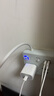 公牛（BULL）GNV-AUB051D 5V-1AUSB充電器/單口手機電源適配器/充電插頭/適用蘋(píng)果/安卓 曬單實(shí)拍圖