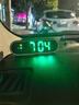 電子狗2025新款抬頭顯示安全預(yù)警器多功能車速安全預(yù)警儀 新款通用北斗安全預(yù)警儀 平臺已通過-廠家直供 曬單實(shí)拍圖