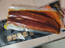 三都港 蒲燒鰻魚(yú)400g(固形物≥80%)整條加熱即食 生鮮 魚(yú)類(lèi) 烤鰻魚(yú) 中秋 曬單實(shí)拍圖