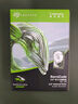 希捷（SEAGATE）臺(tái)式機(jī)硬盤(pán) 4TB 5400轉(zhuǎn) 256MB 機(jī)械硬盤(pán) SATA 希捷酷魚(yú)系列 電腦硬盤(pán) 3.5英寸 曬單實(shí)拍圖