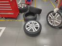 韓泰（Hankook）輪胎/汽車輪胎 225/45R17 91W K117 原配奧迪A3/高爾夫/朗逸/明銳 曬單實拍圖