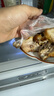 育青食品育青食品 臺式熏雞580g 曬單實(shí)拍圖