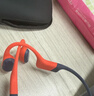 韶音（SHOKZ）OpenSwim Pro S710 骨傳導藍牙耳機 開(kāi)放式運動(dòng)游泳跑步騎行不入耳 珊瑚海 曬單實(shí)拍圖