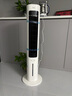 海爾（Haier）家用水冷塔扇加濕冷風(fēng)機制冷神器移動小空調(diào)扇節(jié)能無葉塔扇香薰冷風(fēng)扇 機械款HFZ-J8625A 曬單實拍圖