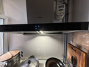老板（Robam）抽吸油煙機燃?xì)庠罹咛籽b 雙子星60X6S+30B5X頂吸式24風(fēng)量直流變頻 家用廚房大吸力煙機 補貼享8折 【單煙機】60X6S直流變頻/1000pa大風(fēng)壓 曬單實拍圖