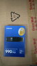 三星（SAMSUNG）1TB SSD固態(tài)硬盤(pán) M.2接口(NVMe協(xié)議PCIe4.0*4/5.0*2)讀速7150MB/S 990 EVO Plus 曬單實(shí)拍圖