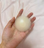 可人斯乳貼防滑防凸點胸貼婚紗女夏季薄大胸防走光無痕硅膠文胸貼提胸貼常規(guī)色1對裝 曬單實拍圖