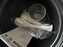 蘇泊爾（SUPOR）0涂層精鋼球釜電壓力鍋 家用5升大容量不銹鋼電飯煲電高壓鍋 2-6人用智能電飯鍋 11大功能高壓燉煮 SY-50YC5011Q【一鍋配雙球釜內(nèi)膽】 5L 曬單實(shí)拍圖