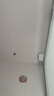 德力西（DELIXI）漏保插座防水盒熱水器帶漏保大插頭防濺盒 帶五孔10A插座白色 曬單實拍圖