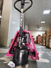 Linde林德叉車(chē) 電動(dòng)地牛 2.0噸48V15AH鋰電池托盤(pán)搬運叉車(chē)MT20C-SEC 外寬540叉長(cháng)1150mm 曬單實(shí)拍圖