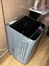 美的（Midea）波輪洗衣機全自動(dòng)家用 MB55V36E 5.5公斤 宿舍租房 迷你洗衣機小型 隨心洗 以舊換新 家電國家補貼 曬單實(shí)拍圖