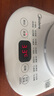 美的（Midea）家用養(yǎng)生壺 1.5L全自動(dòng)玻璃燒水壺 多段保溫電熱水壺 一體恒溫煮茶壺 輕音柔聲燉煮智能預(yù)約 升級(jí)新品【玻璃壺蓋】YS15P202 1.5L 曬單實(shí)拍圖