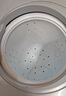海爾（Haier）波輪洗衣機小型全自動(dòng)8KG家用XQB80-Z10D0京東自營(yíng)家電國家補貼以舊換新一級能效宿舍出租房單脫水 曬單實(shí)拍圖