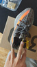 阿迪達(dá)斯Yeezy350椰子青少年學(xué)生夏日透氣運動鞋 36.5 曬單實拍圖