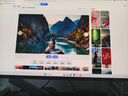 泰坦軍團(tuán) 26.5英寸 QD-OLED顯示器 4K 240Hz 0.03ms專業(yè)電競調(diào)校 防燒屏防眩光 內(nèi)置音箱 原生10bit G27T8W 曬單實拍圖