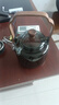 茗光茶壺玻璃煮茶壺茶水分離泡茶壺高硼硅玻璃燒水壺玻璃茶具功夫茶壺 曬單實(shí)拍圖