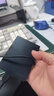 東芝（TOSHIBA）2TB 移動(dòng)硬盤機(jī)械 Slim系列 USB3.2 Gen 1 2.5英寸 黑色 兼容Mac 金屬超薄 密碼保護(hù) 輕松備份 曬單實(shí)拍圖