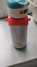 babycare兒童保溫杯水杯水壺吸管杯大寶寶學飲杯316不銹鋼三合一上學600ml 曬單實拍圖