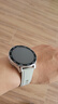 HUAWEI WATCH GT 5 46mm 蒼山灰 氟橡膠表帶華為智能手表情緒健康助手玄璣感知系統(tǒng) 曬單實拍圖