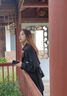 中長(zhǎng)款麂皮絨風(fēng)衣女過膝外套復(fù)古歐美潮流休閑時(shí)尚英倫風(fēng)氣質(zhì)大衣 黑色【高品質(zhì)】 3XL 曬單實(shí)拍圖