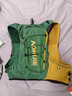 奧尼捷越野背包男戶(hù)外徒步登山水袋包越野跑雙肩包專(zhuān)業(yè)隨身跑步背包女 黃綠【送500ml水壺2個(gè)】 L 曬單實(shí)拍圖
