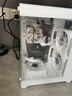 華碩ROG全家桶【24期免息】i5 14600KF華碩RTX5060Ti 5060海景房電競游戲臺式組裝電腦DIY組裝機整機 配置4：i5 14400F+華碩RTX5060 曬單實(shí)拍圖