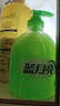 藍(lán)月亮洗手液泡沫豐富滋潤(rùn)蘆薈健康抑菌99.9%500g+洗手液補(bǔ)充裝500g   曬單實(shí)拍圖