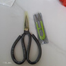 王麻子 廚房剪刀雞骨剪鍍鈦防銹剪刀 剪骨頭雞腳剪魚肉食物多功能剪子 曬單實拍圖