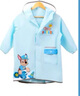 汪汪隊立大功（PAW PATROL）兒童雨衣帶書(shū)包位男童雨衣幼兒園上學(xué)專(zhuān)用小學(xué)生雨披PA1768B  M 曬單實(shí)拍圖