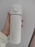 富光保溫杯抗菌304不銹鋼孕婦女高顏值學(xué)生便攜吸管茶水杯子420ml 曬單實拍圖