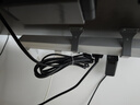 公牛（BULL）防雷PDU桌面過(guò)載超功率保護桌下電競機柜插座/插線(xiàn)板/插排/排插 8位總控開(kāi)關(guān)3米規格 GNE-P108ET 曬單實(shí)拍圖