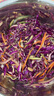 京鮮生山東新鮮紫甘藍(lán)凈重4.5斤 新鮮蔬菜 單果350g+沙拉蔬菜 源頭直發(fā) 曬單實(shí)拍圖