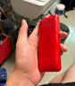 金立（Gionee）V15 老年人手機4G全網(wǎng)通老年機超長(cháng)待機 大字體大聲音大屏大按鍵學(xué)生老人專(zhuān)用備用功能機 紅色  曬單實(shí)拍圖