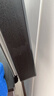美的（Midea）203升冰柜家用冷柜 小型-40℃超低溫冰箱囤貨凍肉冷藏冷凍節能省電小型茶葉保鮮柜 BD/BC-203KGEM 曬單實(shí)拍圖