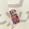 五鼠 FIVEMICE適用蘋果17promax手機殼2025新款液態(tài)硅膠iPhone17pro高級感鏡頭全包防摔air網(wǎng)紅高檔創(chuàng)意情侶男女 【古董白+絨布短繩】硅膠軟殼_鏡頭保護 iPhone 17  曬單實拍圖