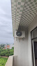 松下（Panasonic）1匹/1.5匹空調掛機節能省電大風(fēng)量直流變頻冷暖兩用 納諾怡除菌家用壁掛式空調 家電以舊換新補貼 1.5匹 一級能效 瀅風(fēng)三代PRO JM35K410Q 曬單實(shí)拍圖