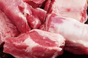七環(huán)牧場(chǎng)漫養(yǎng)土豬 帶肉湯骨塊 土豬肉 骨頭 免切豬脊骨 熬湯 豬肉 生鮮 帶肉湯骨2斤 曬單實(shí)拍圖