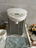 美的（Midea）【國家補貼】電熱水瓶熱水壺電水壺304不銹鋼水壺 5L控溫保溫恒溫開水壺電水壺燒水壺Colour201 曬單實拍圖