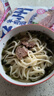 隴萃堂蘭州牛肉面220g*6袋清真拉面甘肅特產(chǎn)非油炸大塊牛肉 曬單實(shí)拍圖