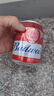 百威啤酒百威啤酒整箱正品255ml*12罐/24罐Budweiser啤酒紅罐罐裝經(jīng)典小罐 百威啤酒 255mL 24罐 整箱裝 【100%正品保證 新鮮日期】 曬單實(shí)拍圖