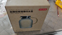 京東京造 涼水壺 高硼硅玻璃茶水分離耐熱耐高溫冷水壺泡茶杯大容量1.8L 曬單實拍圖
