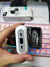 億色（ESR）適用AirPods Pro3保護套三代蘋(píng)果耳機保護套2025新款MagSafe磁吸耳機套無(wú)線(xiàn)充電藍牙防滑防摔殼白 曬單實(shí)拍圖